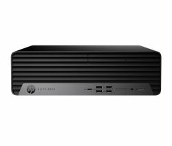 HP Elite SFF 800 G9 Intel® Core™ i5 i5-14500 16 GB DDR5-SDRAM 512 GB SSD Windows 11 Pro PC Black  - UK version