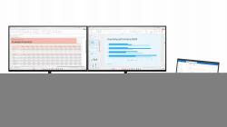 HP Series 5 Pro 23.8 inch FHD USB-C Monitor - 524pu 