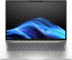 HP EliteBook 6 G1iR Wolf Pro Security Edition Intel Core 5 120U Laptop 35.6 cm [14"] WUXGA 16 GB DDR5-SDRAM 512 GB SSD Wi-Fi 6E [802.11ax] Windows 11 Pro Silver  - UK version
