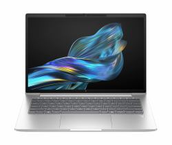 HP EliteBook 6 G1q Next Gen AI PC Wolf Pro Security Edition Copilot+ PC Snapdragon X1-26-100 Laptop 35.6 cm [14"] WUXGA 32 GB LPDDR5x-SDRAM 1 TB SSD Wi-Fi 7 [802.11be] Windows 11 Pro Silver  - UK version