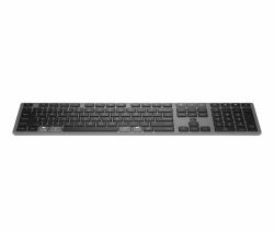 HP 720 Multi-Device Rechargeable Wireless Keyboard 