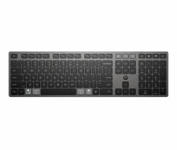 HP 725 Multi-Device Rechargeable Wireless Keyboard  - UK version