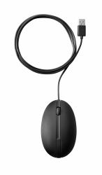 HP 320M Wired Mouse [Bulk 120] 