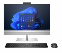 HP EliteOne 870 G9 Intel® Core™ i5 i5-14500 68.6 cm [27"] 1920 x 1080 pixels All-in-One PC 16 GB DDR5-SDRAM 512 GB SSD Windows 11 Pro Wi-Fi 7 [802.11be] Silver  - UK version