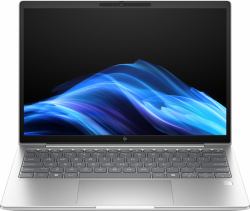 HP EliteBook 6 G1i Intel Core Ultra 7 255U Laptop 33.8 cm [13.3"] Touchscreen WUXGA 32 GB DDR5-SDRAM 512 GB SSD Wi-Fi 7 [802.11be] Windows 11 Pro AI PC Silver  - UK version