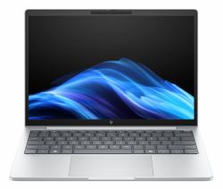 HP EliteBook 8 G1i Wolf Pro Security Edition Intel Core Ultra 5 225U Laptop 33.8 cm [13.3"] WUXGA 16 GB LPDDR5x-SDRAM 512 GB SSD Wi-Fi 7 [802.11be] Windows 11 Pro AI PC Silver 
