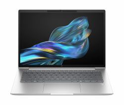 HP EliteBook 6 G1q Next Gen AI PC Copilot+ PC Snapdragon X1P-42-100 Laptop 35.6 cm [14"] WUXGA 64 GB LPDDR5x-SDRAM 1 TB SSD Wi-Fi 7 [802.11be] Windows 11 Pro Silver  - UK version
