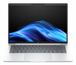 HP EliteBook 8 G1a Next Gen AI PC Wolf Pro Security Edition Copilot+ PC AMD Ryzen AI 7 PRO PRO 350 Laptop 35.6 cm [14"] Touchscreen WUXGA 64 GB DDR5-SDRAM 1 TB SSD Wi-Fi 7 [802.11be] Windows 11 Pro Silver  - UK version