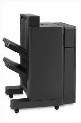 HP LaserJet Stapler/Stacker with 2/4 hole punch 