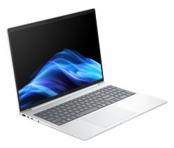 HP EliteBook 8 G1i Intel Core Ultra 5 225U Laptop 40.6 cm [16"] WUXGA 16 GB DDR5-SDRAM 256 GB SSD Wi-Fi 7 [802.11be] Windows 11 Pro AI PC Silver  - UK version