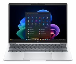 HP EliteBook 8 G1a Next Gen AI Copilot+ PC AMD Ryzen™ AI 7 350 Laptop 33.8 cm [13.3"] WUXGA 32 GB LPDDR5x-SDRAM 1 TB SSD Wi-Fi 7 [802.11be] Windows 11 Pro Silver  - UK version