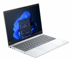 HP EliteBook 8 G1a AMD Ryzen™ 5 230 Laptop 33.8 cm [13.3"] WUXGA 16 GB LPDDR5x-SDRAM 512 GB SSD Wi-Fi 7 [802.11be] Windows 11 Pro AI PC Silver  - UK version