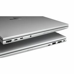 HP EliteBook 8 G1a AMD Ryzen™ AI 5 230 Laptop 35.6 cm [14"] WUXGA 16 GB DDR5-SDRAM 512 GB SSD Wi-Fi 7 [802.11be] Windows 11 Pro AI PC Silver  - UK version