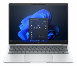 HP EliteBook 8 G1i AI PC Intel Core Ultra 5 225U Laptop 33.8 cm [13.3"] WUXGA 16 GB LPDDR5x-SDRAM 512 GB SSD Wi-Fi 7 [802.11be] Windows 11 Pro Silver  - German version