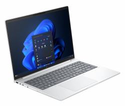 HP EliteBook 8 G1i 16 inch Notebook AI PC Wolf Pro Security Edition Intel Core Ultra 7 255U Laptop 40.6 cm [16"] WUXGA 16 GB DDR5-SDRAM 512 GB SSD Wi-Fi 6E [802.11ax] Windows 11 Pro Silver  - foreign version