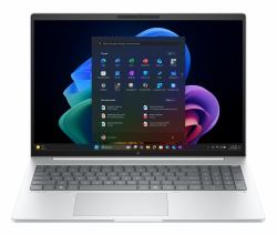 HP EliteBook 8 G1a Next Gen AI PC Copilot+ PC AMD Ryzen™ AI 5 340 Laptop 40.6 cm [16"] WUXGA 24 GB DDR5-SDRAM 512 GB SSD Wi-Fi 7 [802.11be] Windows 11 Pro Silver  - foreign version