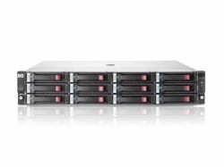 HPE StorageWorks D2600 Disk Enclosure disk array 2U 