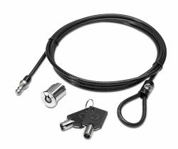 HP Master Keyed Docking Station Cable Lock 