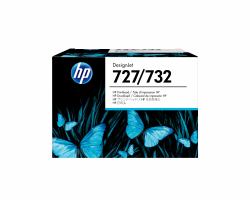 HP 727 DesignJet Printhead 