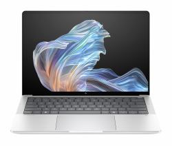 HP EliteBook X G1a Next Gen AI PC Copilot+ PC AMD Ryzen AI 7 PRO 360 Laptop 35.6 cm [14"] WUXGA 32 GB LPDDR5x-SDRAM 512 GB SSD Wi-Fi 7 [802.11be] Windows 11 Pro Silver  - foreign version