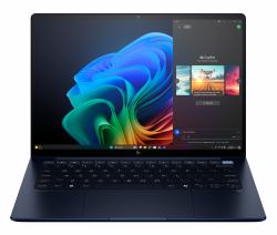 HP EliteBook Ultra G1i Next Gen AI PC Wolf Pro Security Edition Copilot+ PC Intel Core Ultra 7 258V Laptop 35.6 cm [14"] Touchscreen 2.8K 32 GB LPDDR5x-SDRAM 512 GB SSD Wi-Fi 7 [802.11be] Windows 11 Pro Blue  - UK version