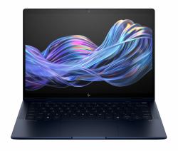 HP EliteBook X Flip G1i Next Gen AI PC Copilot+ PC Intel Core Ultra 7 258V Hybrid [2-in-1] 35.6 cm [14"] Touchscreen WUXGA 32 GB LPDDR5x-SDRAM 1 TB SSD Wi-Fi 7 [802.11be] Windows 11 Pro Blue  - UK version