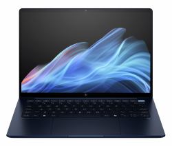 HP EliteBook Ultra G1i Next Gen AI PC Wolf Pro Security Edition Copilot+ PC Intel Core Ultra 7 258V Laptop 35.6 cm [14"] Touchscreen 2.8K 32 GB LPDDR5x-SDRAM 512 GB SSD Wi-Fi 7 [802.11be] Windows 11 Pro Blue  - foreign version