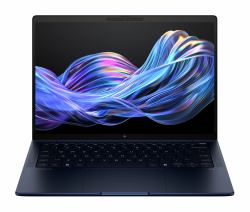 HP EliteBook X G1i Next Gen AI PC Copilot+ PC Intel Core Ultra 7 258V Laptop 35.6 cm [14"] Touchscreen WUXGA 32 GB LPDDR5x-SDRAM 512 GB SSD Wi-Fi 7 [802.11be] Windows 11 Pro Blue  - UK version
