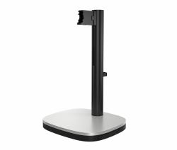 HP EliteStudio 8 G1i 23.8 Adjustable Height Stand Black, Silver 60.5 cm [23.8"] 