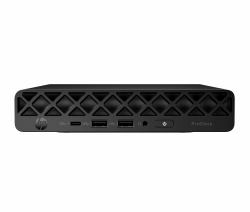 HP ProDesk 4 Mini G1i Intel Core Ultra 5 235T 16 GB DDR5-SDRAM 512 GB SSD Windows 11 Pro Mini PC Black  - UK version
