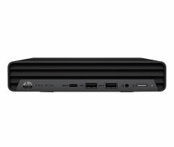 HP Pro Mini 400 G9 Intel® Core™ i7 i7-14700T 64 GB DDR5-SDRAM 2 TB SSD Windows 11 Pro Mini PC Black  - UK version