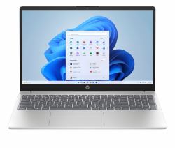 HP 15-fc0049na AMD Ryzen™ 5 7520U Laptop 39.6 cm [15.6"] Full HD 16 GB LPDDR5-SDRAM 512 GB SSD Wi-Fi 6 [802.11ax] Windows 11 Home Silver  - UK version