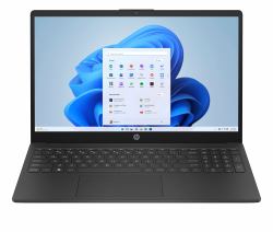 HP 15-fd0066na Intel® Core™ i7 i7-1355U Laptop 39.6 cm [15.6"] Full HD 16 GB DDR4-SDRAM 512 GB SSD Wi-Fi 6 [802.11ax] Windows 11 Home Black  - UK version