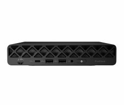 HP ProDesk 4 Mini G1i AI Intel Core Ultra 7 265T 16 GB DDR5-SDRAM 512 GB SSD Windows 11 Pro Mini PC AI PC Black  - UK version