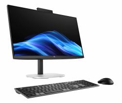 HP ProStudio 4 G1i AI PC Intel Core Ultra 5 235T 60.5 cm [23.8"] 1920 x 1080 pixels All-in-One PC 16 GB DDR5-SDRAM 512 GB SSD Windows 11 Pro Wi-Fi 6 [802.11ax] Black  - UK version