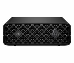 HP ZGX Nano G1n AI 128 GB LPDDR5x-SDRAM Linux Mini PC AI Workstation, AI PC  - German version
