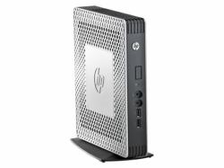 HP t610 1.65 GHz Windows Embedded Standard 2009 1.55 kg Black, Silver G-T56N 