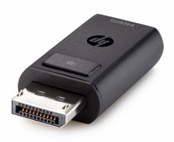 HP DisplayPort to HDMI 1.4 Adapter 