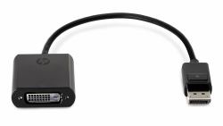HP DisplayPort to DVI Adapter 