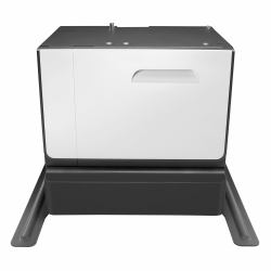 HP PageWide Enterprise Printer Cabinet and Stand 