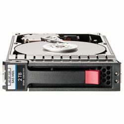 HPE MSA 6TB 6G SAS 7.2K 3.5in Midline 1yr internal hard drive 7200 RPM 3.5" 