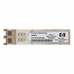 HPE X120 1G SFP LC SX network transceiver module 1000 Mbit/s 