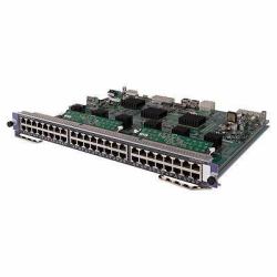 HP 48-Port Gig-T A7500 Module - **Refurbished** - Warranty: 12M