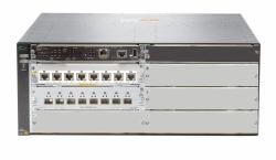 HPE Aruba Networking 5406R 8-port 1/2.5/5/10GBASE-T PoE+ / 8 port SFP+ [No PSU] v3 zl2 Switch 