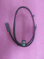 HP THUNDERBOLT 0.7M COMBO CABLE Black 