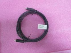 HP L42425-001 USB cable USB 3.2 Gen 1 [3.1 Gen 1] 1.8 m USB C Black 