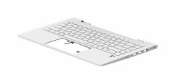 HP M23770-031 laptop spare part Keyboard 