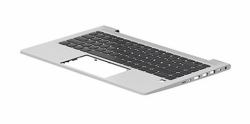 HP N01286-031 laptop spare part Keyboard 