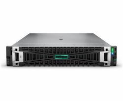 HPE ProLiant DL380 Gen11 4510 2.4GHz 12c 1P 64GB-R 8SFF MR408i-o 2x960GB SSD 2x1000W PS EMEA Server 