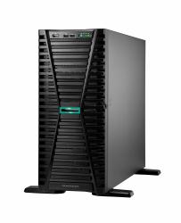HPE ProLiant ML110 Gen11 4510 2.4GHz 12c 1P 32GB-R 4LFF 2x4TB HDD 2x1000W PS EU Server 
